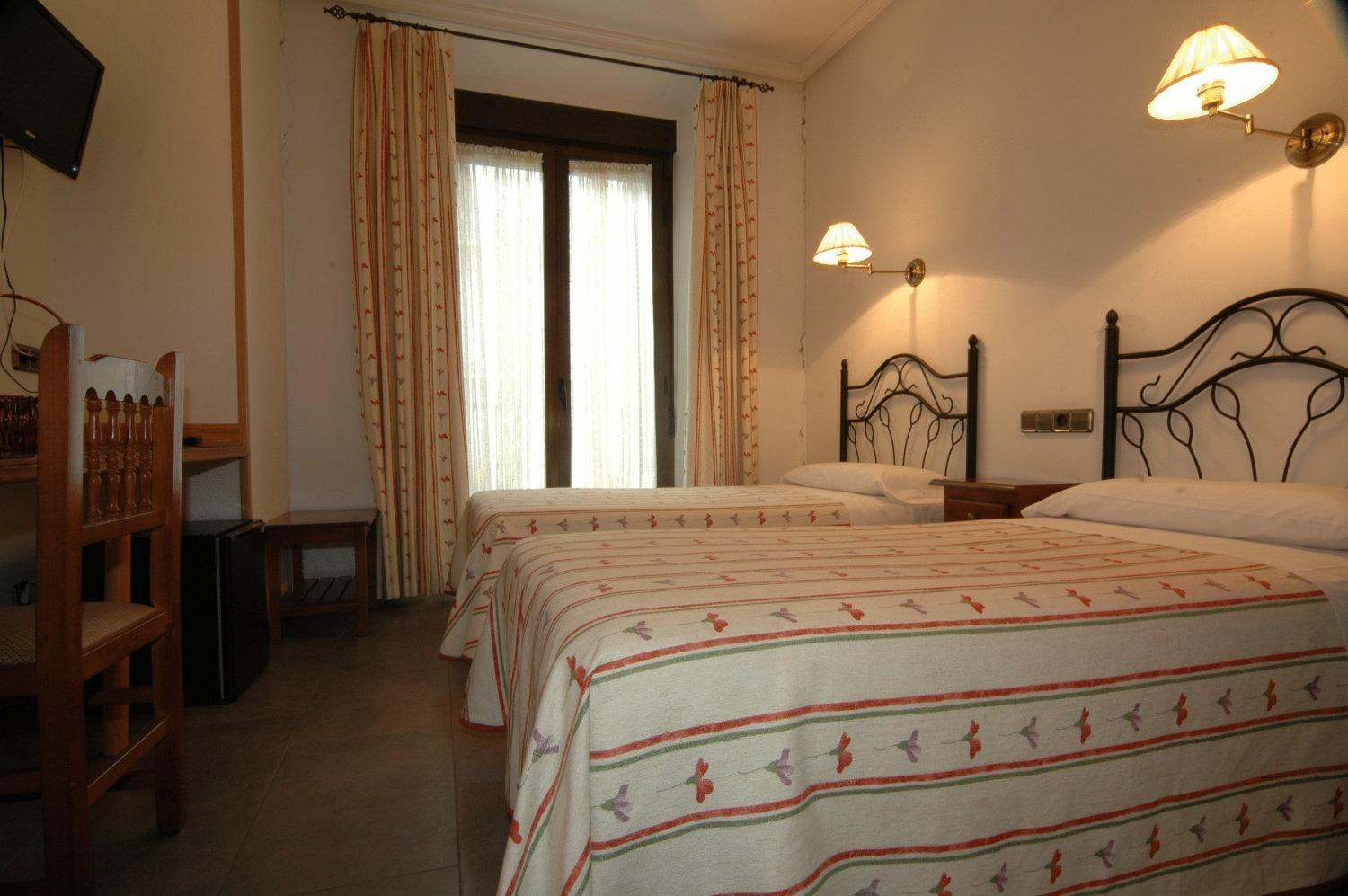 Hostal Ivor Μαδρίτη Εξωτερικό φωτογραφία