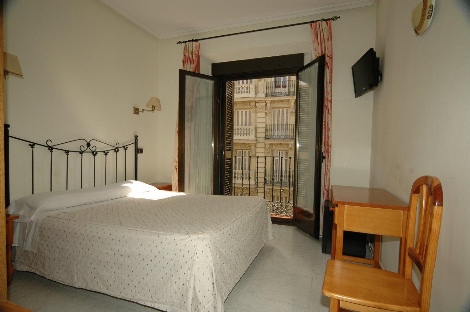 Hostal Ivor Μαδρίτη Εξωτερικό φωτογραφία